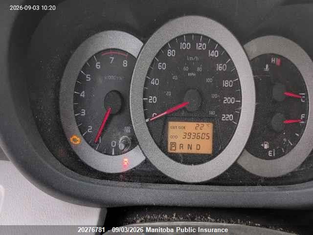 20276781 :رقم المزاد ، JTMBD33V486060815 vin ، 2008 Toyota Rav4 مزاد بيع