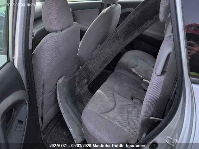 20276781 :رقم المزاد ، JTMBD33V486060815 vin ، 2008 Toyota Rav4 مزاد بيع