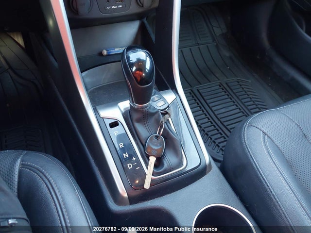 2013 Hyundai Elantra Gt Gl მანქანა იყიდება აუქციონზე, vin: KMHD35LE2DU022413, აუქციონის ნომერი: 20276782