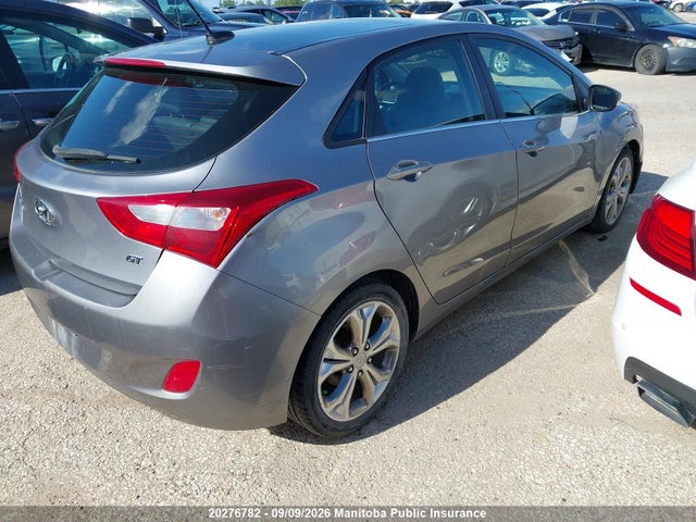 2013 Hyundai Elantra Gt Gl მანქანა იყიდება აუქციონზე, vin: KMHD35LE2DU022413, აუქციონის ნომერი: 20276782