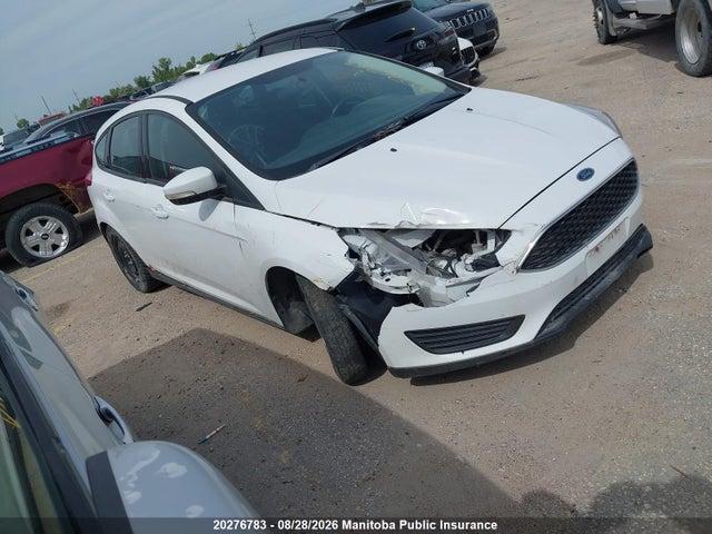 1FADP3K28GL327323 auction archive image