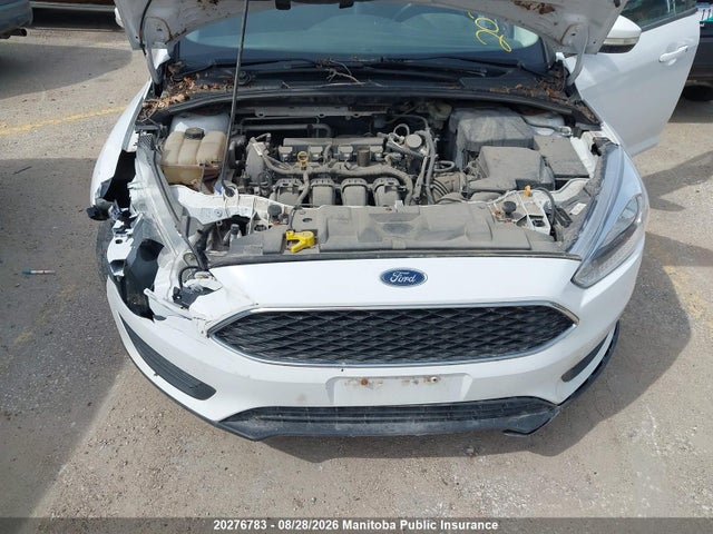 1FADP3K28GL327323 Ford FOCUS SE