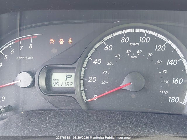 2011 Toyota Sienna Le V6 მანქანა იყიდება აუქციონზე, vin: 5TDKK3DCXBS083865, აუქციონის ნომერი: 20276788