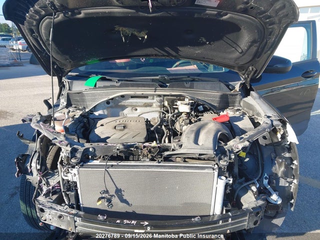 KL79MRSL3PB150512 Chevrolet Trailblazer Lt Turbo