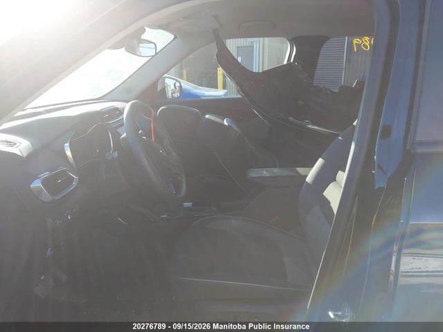 KL79MRSL3PB150512 Chevrolet Trailblazer Lt Turbo