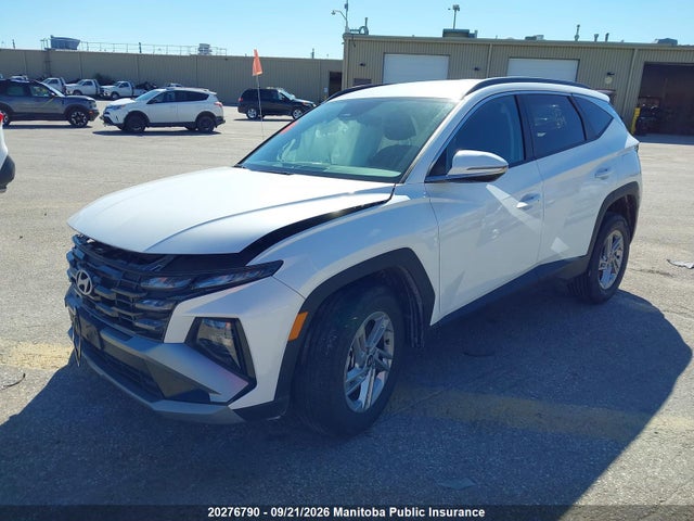 Hyundai Tucson Preferred 2026 3KMJBCDE0TE037659 Image 2