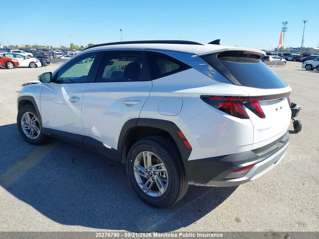 Hyundai Tucson Preferred 2026 3KMJBCDE0TE037659 Image 3