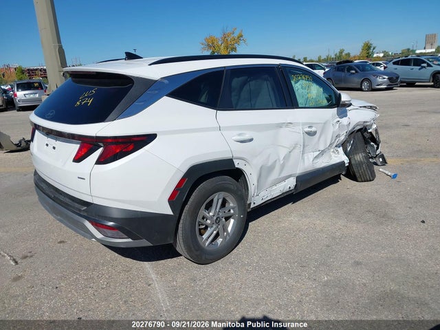 Hyundai Tucson Preferred 2026 3KMJBCDE0TE037659 Image 4