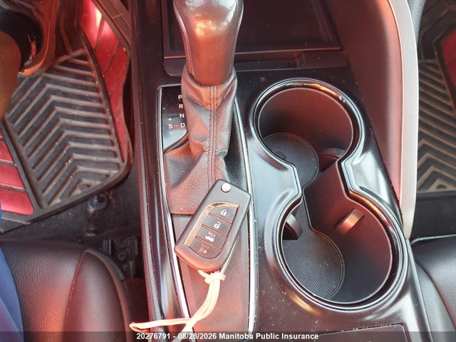 Toyota CAMRY SE 2020 4T1G11AK5LU922886 Image 10