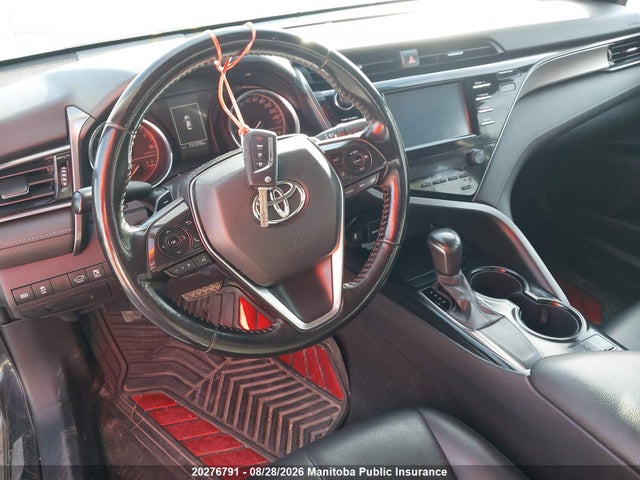 Toyota CAMRY SE 2020 4T1G11AK5LU922886 Image 11