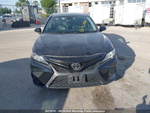 Toyota CAMRY SE 2020 4T1G11AK5LU922886 Image 12