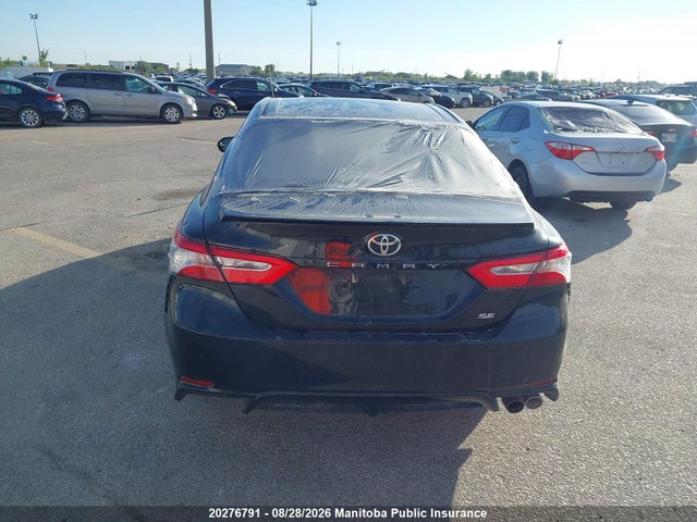 Toyota CAMRY SE 2020 4T1G11AK5LU922886 Image 16