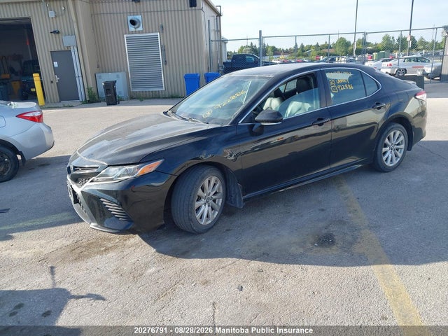 Toyota CAMRY SE 2020 4T1G11AK5LU922886 Image 2