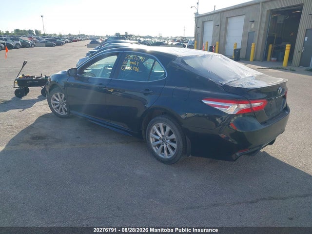 Toyota CAMRY SE 2020 4T1G11AK5LU922886 Image 3