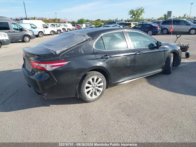Toyota CAMRY SE 2020 4T1G11AK5LU922886 Image 4