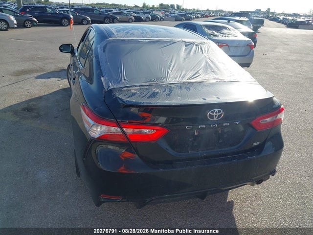 Toyota CAMRY SE 2020 4T1G11AK5LU922886 Image 6