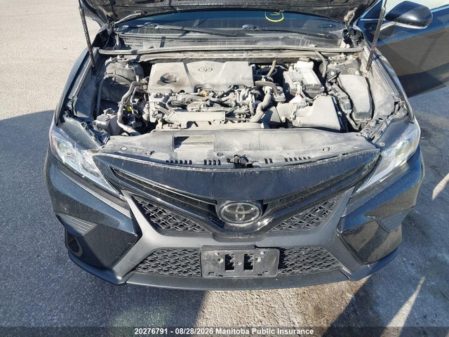 Toyota CAMRY SE 2020 4T1G11AK5LU922886 Image 9