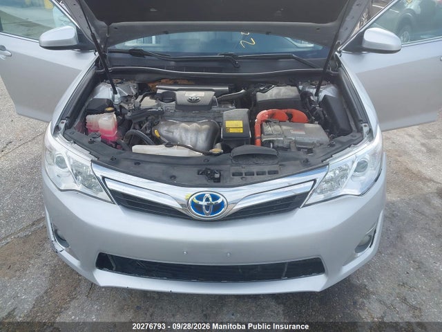 Aukcja sprzedaży 2013 Toyota Camry Xle Hybrid, vin: 4T1BD1FK8DU067323, numer aukcji: 20276793