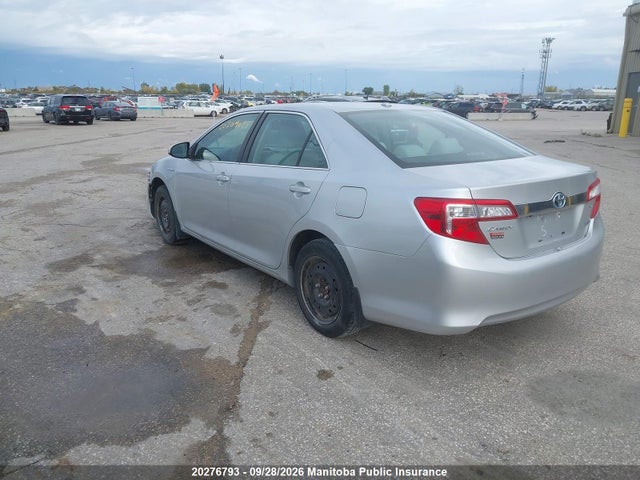 Aukcja sprzedaży 2013 Toyota Camry Xle Hybrid, vin: 4T1BD1FK8DU067323, numer aukcji: 20276793