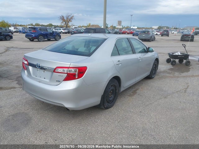 Aukcja sprzedaży 2013 Toyota Camry Xle Hybrid, vin: 4T1BD1FK8DU067323, numer aukcji: 20276793