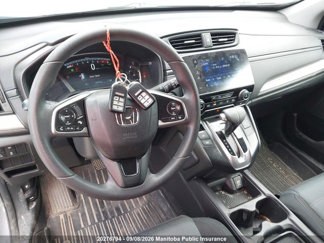 Honda CR-V LX 2017 2HKRW2H29HH127481 Image 10