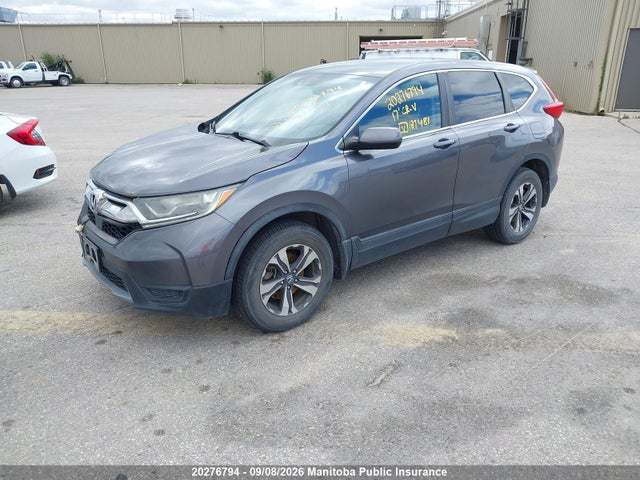 Honda CR-V LX 2017 2HKRW2H29HH127481 Image 2