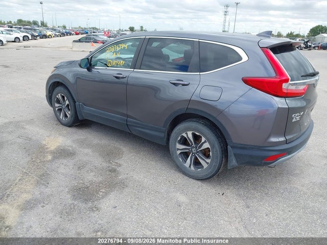 Honda CR-V LX 2017 2HKRW2H29HH127481 Image 3