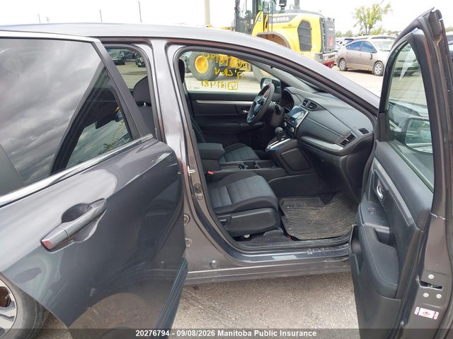 Honda CR-V LX 2017 2HKRW2H29HH127481 Image 5