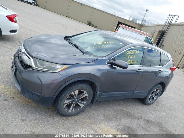 Honda CR-V LX 2017 2HKRW2H29HH127481 Image 6