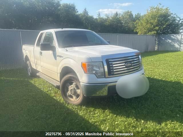 Продаж на аукціоні авто 2011 Ford F150 Xlt Supercab, vin: 1FTFX1EF5BFB12446, номер лоту: 20276796