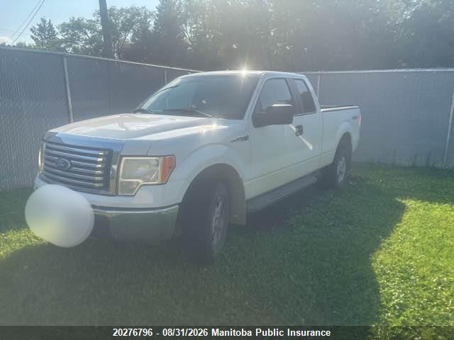 Продаж на аукціоні авто 2011 Ford F150 Xlt Supercab, vin: 1FTFX1EF5BFB12446, номер лоту: 20276796
