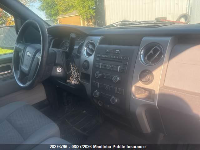 Продаж на аукціоні авто 2011 Ford F150 Xlt Supercab, vin: 1FTFX1EF5BFB12446, номер лоту: 20276796
