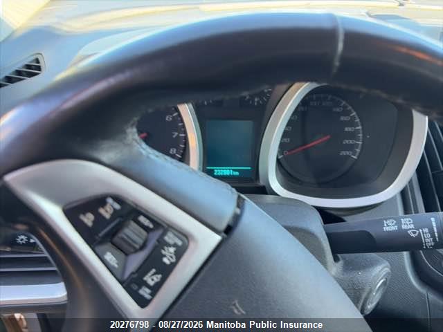 Aukcja sprzedaży 2016 Chevrolet Equinox Ltz V6, vin: 2GNFLGE37G6166814, numer aukcji: 20276798