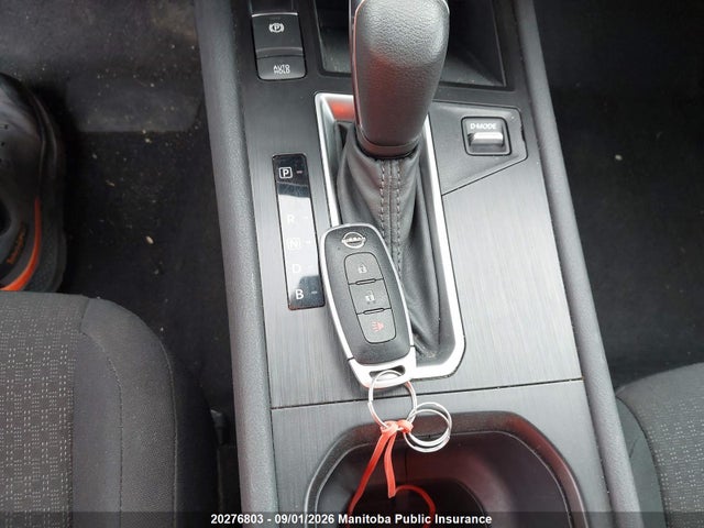 Aukcja sprzedaży 2025 Nissan Kicks S, vin: 3N8AP6BA9SL301515, numer aukcji: 20276803