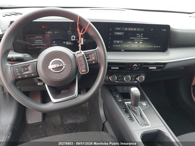 Aukcja sprzedaży 2025 Nissan Kicks S, vin: 3N8AP6BA9SL301515, numer aukcji: 20276803
