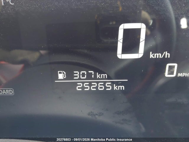 Aukcja sprzedaży 2025 Nissan Kicks S, vin: 3N8AP6BA9SL301515, numer aukcji: 20276803