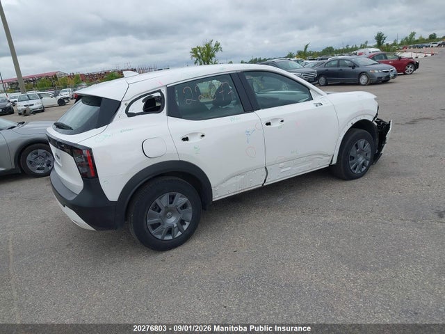 Aukcja sprzedaży 2025 Nissan Kicks S, vin: 3N8AP6BA9SL301515, numer aukcji: 20276803