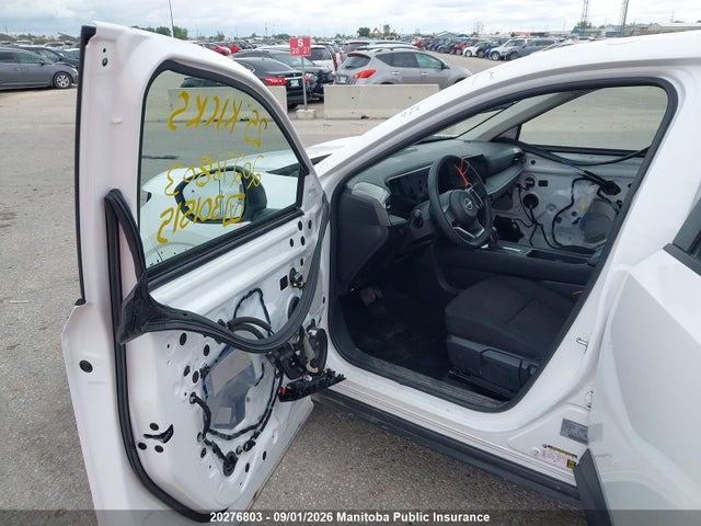Aukcja sprzedaży 2025 Nissan Kicks S, vin: 3N8AP6BA9SL301515, numer aukcji: 20276803