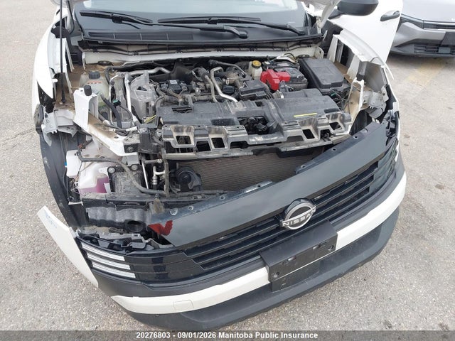 Aukcja sprzedaży 2025 Nissan Kicks S, vin: 3N8AP6BA9SL301515, numer aukcji: 20276803