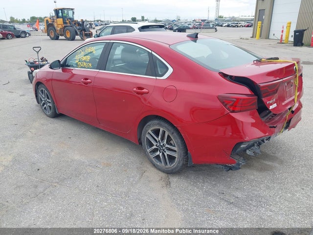 Продаж на аукціоні авто 2020 Kia Forte Ex Premium, vin: 3KPF54AD0LE234378, номер лоту: 20276806