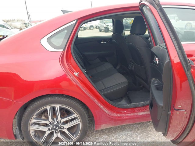 Продаж на аукціоні авто 2020 Kia Forte Ex Premium, vin: 3KPF54AD0LE234378, номер лоту: 20276806