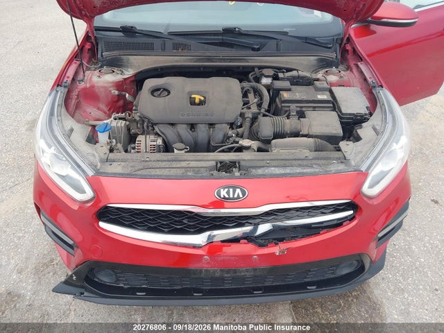 Продаж на аукціоні авто 2020 Kia Forte Ex Premium, vin: 3KPF54AD0LE234378, номер лоту: 20276806