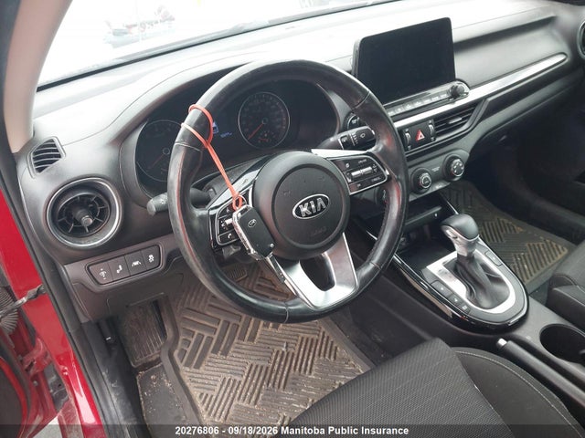 Продаж на аукціоні авто 2020 Kia Forte Ex Premium, vin: 3KPF54AD0LE234378, номер лоту: 20276806