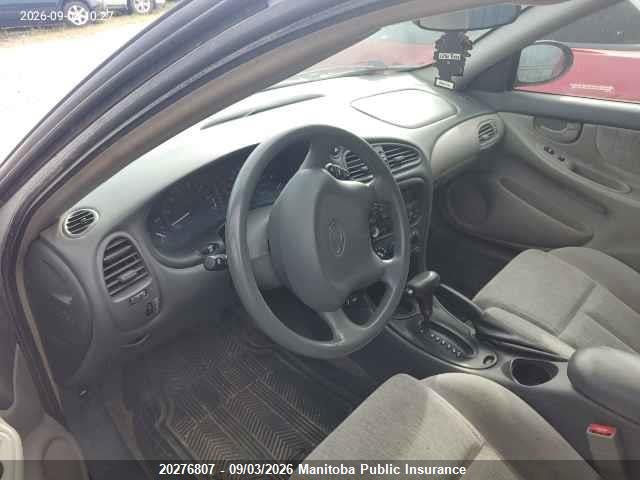 Aukcja sprzedaży 2004 Oldsmobile Alero Gl, vin: 1G3NL52F04C173047, numer aukcji: 20276807