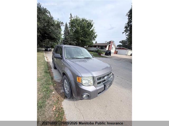 Продаж на аукціоні авто 2008 Ford Escape Hybrid, vin: 1FMCU59H78KC93897, номер лоту: 20276809
