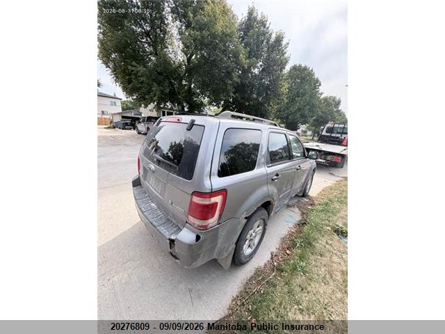 Продажа на аукционе авто 2008 Ford Escape Hybrid, vin: 1FMCU59H78KC93897, номер лота: 20276809