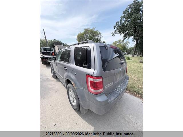Продажа на аукционе авто 2008 Ford Escape Hybrid, vin: 1FMCU59H78KC93897, номер лота: 20276809