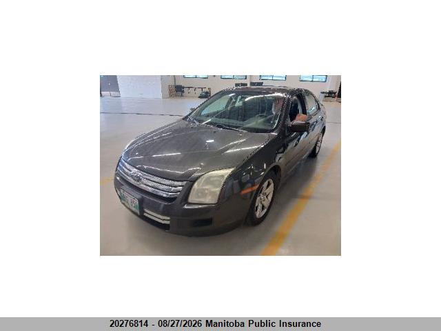 2006 Ford Fusion Se მანქანა იყიდება აუქციონზე, vin: 3FAFP07Z36R213355, აუქციონის ნომერი: 20276814
