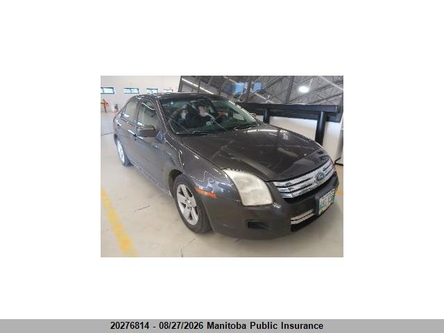2006 Ford Fusion Se მანქანა იყიდება აუქციონზე, vin: 3FAFP07Z36R213355, აუქციონის ნომერი: 20276814
