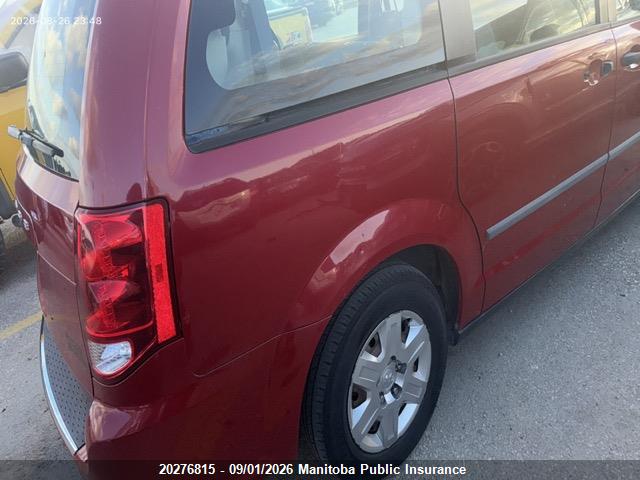 Aukcja sprzedaży 2012 Dodge Grand Caravan Se, vin: 2C4RDGBG3CR158809, numer aukcji: 20276815